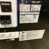 Jun-Air Oilless Piston Air Compressor image 3